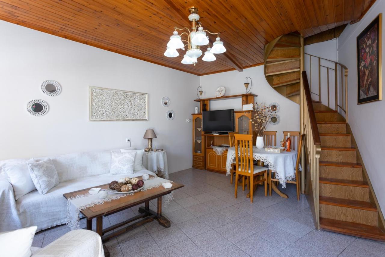 Nature Village Apartment Agioi Deka  Exteriér fotografie