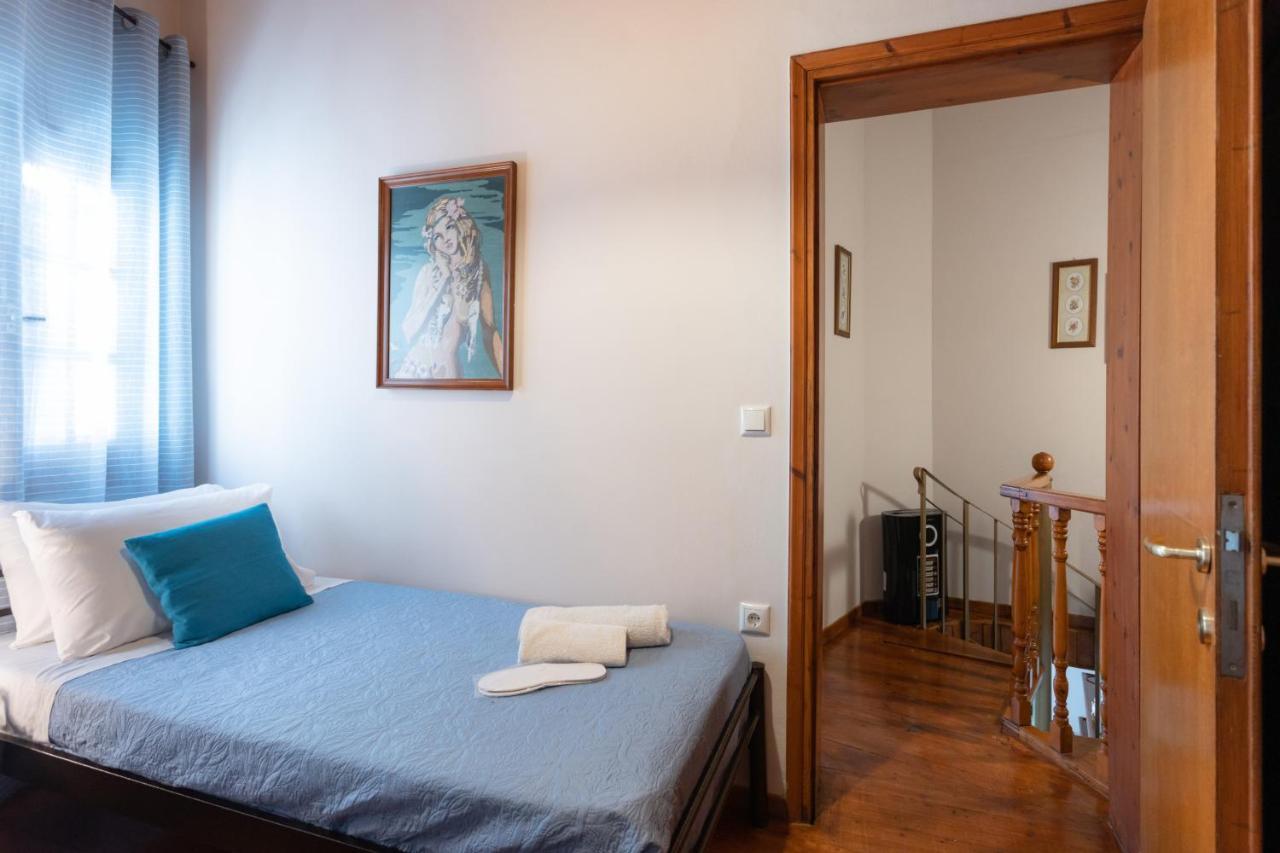 Nature Village Apartment Agioi Deka  Exteriér fotografie